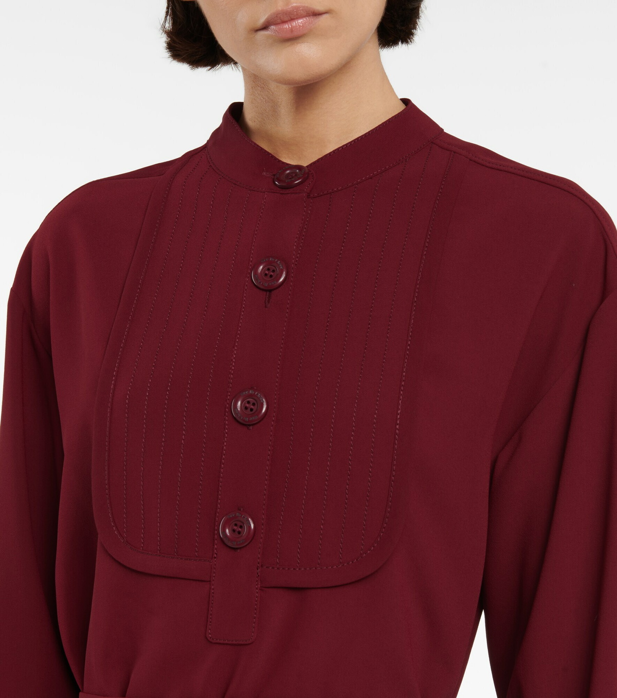 See By Chloe - Belted dress