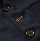 Universal Works - Bakers Twill Jacket - Blue