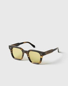 Chimi Eyewear Lab Lens 04 Brown/Yellow - Mens - Eyewear