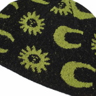 Heresy Men's Lunisolar Beanie in Black/Green