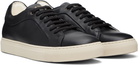 Paul Smith Black Leather 'Basso' Sneakers