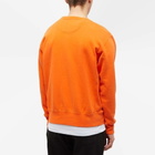 Carrots by Anwar Carrots Men's Signature Carrot Crew Sweat in Orange