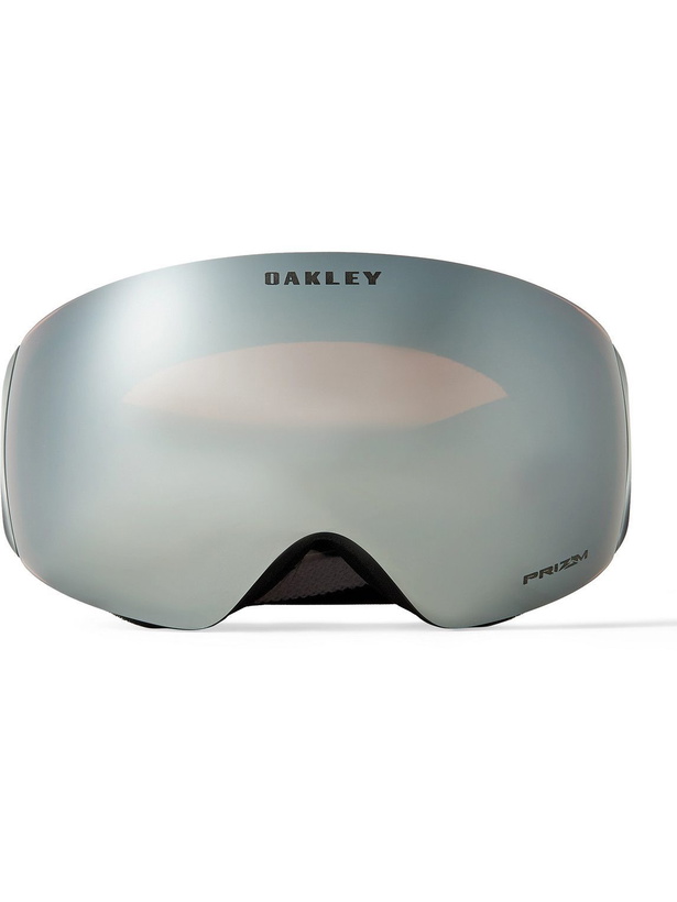 Photo: Oakley - Flight Deck XM Rimless Ski Goggles