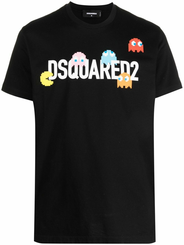 Photo: DSQUARED2 - Cotton T-shirt