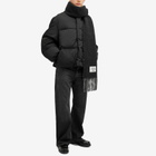 Acne Studios Men's Odiset Spray Puffer Jacket in Black