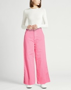 Jucca Womens Jeans Fuchsia