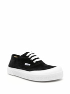LOEWE - Terra Vulca Suede Sneakers