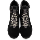 Coach 1941 Black Hybrid Urban Hiker Boots