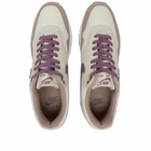 Nike Men's Air Max 1 SC Sneakers in Light Bone/Violet Dust