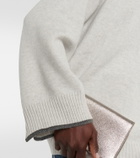 Brunello Cucinelli Cashmere turtleneck sweater