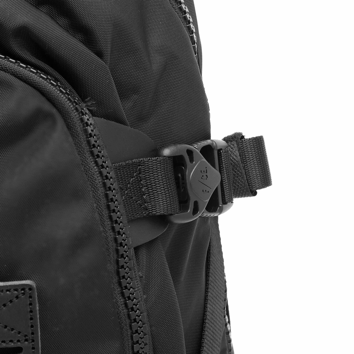 F/CE. 420 re/cor Travel Backpack in Black 