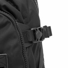 F/CE. 420 re/cor Travel Backpack in Black 