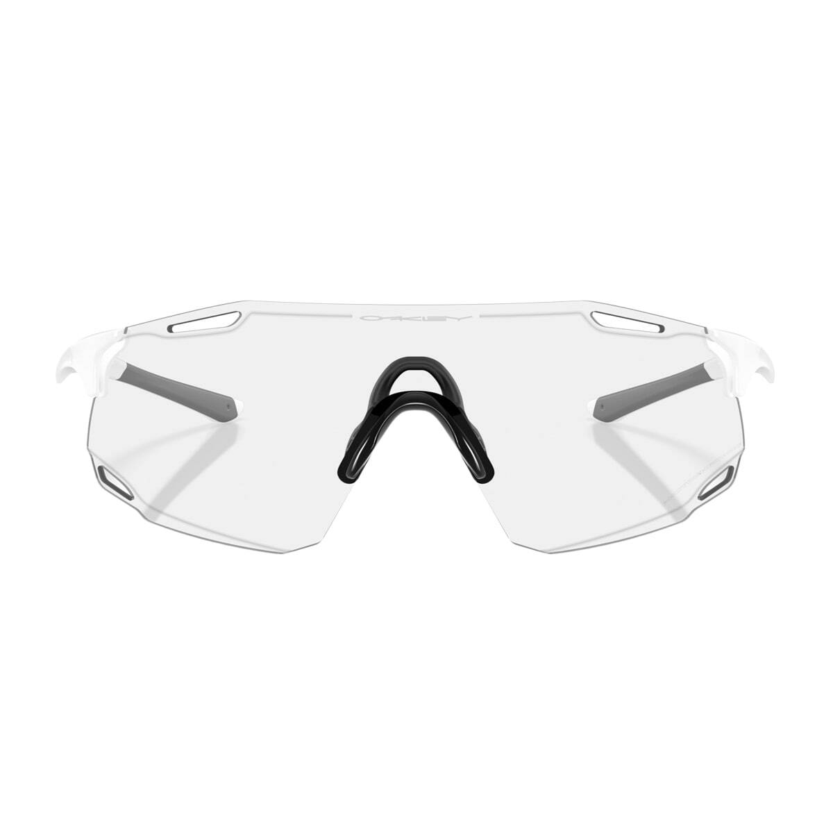 Oakley Oo9513d - Cybr Dyno 951301 Bianco Opaco Photochromic Sunglasses