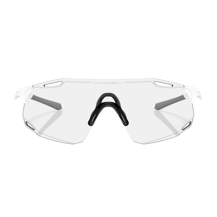Photo: Oakley Oo9513d - Cybr Dyno 951301 Bianco Opaco Photochromic Sunglasses