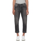 Harmony Grey Dorian Jeans