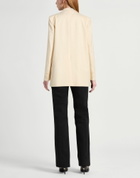 The Andamane Womens Blazer Ivory