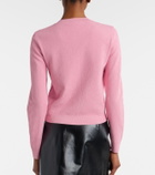 Gucci GG jacquard cardigan