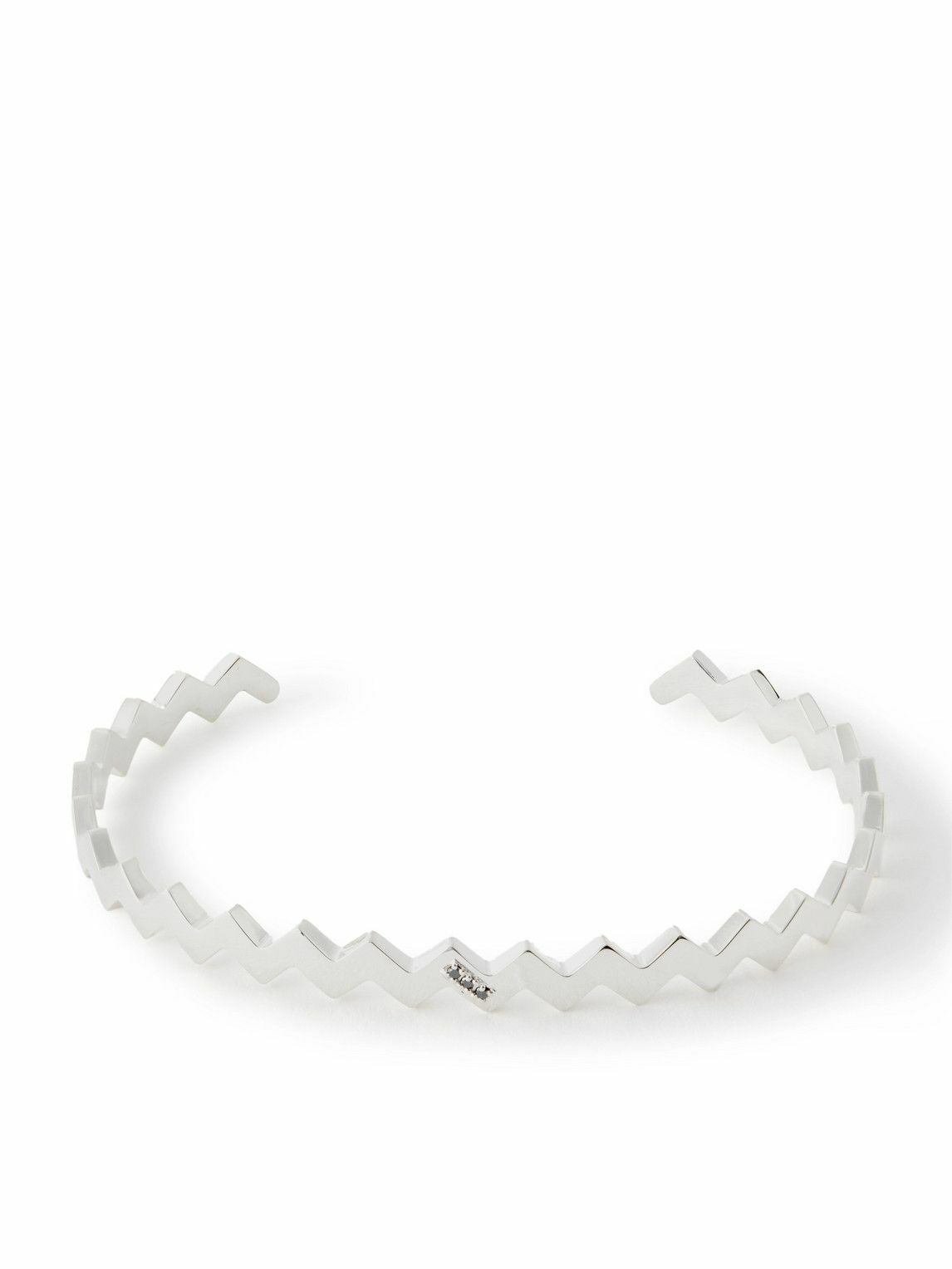 Bunney - Single Tour Sterling Silver ID Bracelet - Silver Bunney