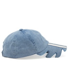 Adidas Women's by AVAVAV Slashed Cap in Night Marine 
