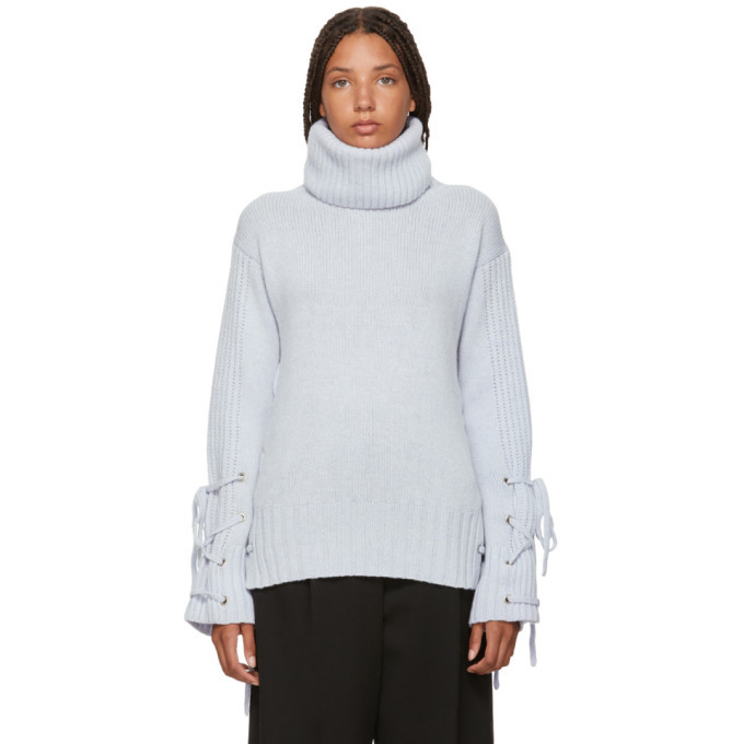 Alexander mcqueen discount turtleneck