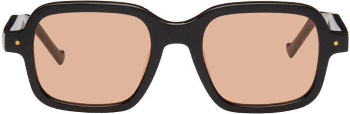 Photo: Grey Ant Black Sext Sunglasses