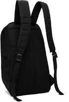 NORSE PROJECTS Black Nylon Day Pack Backpack