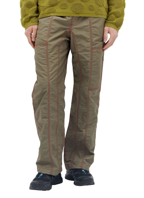 Photo: Brain Dead Triple Needle Bishop Pants