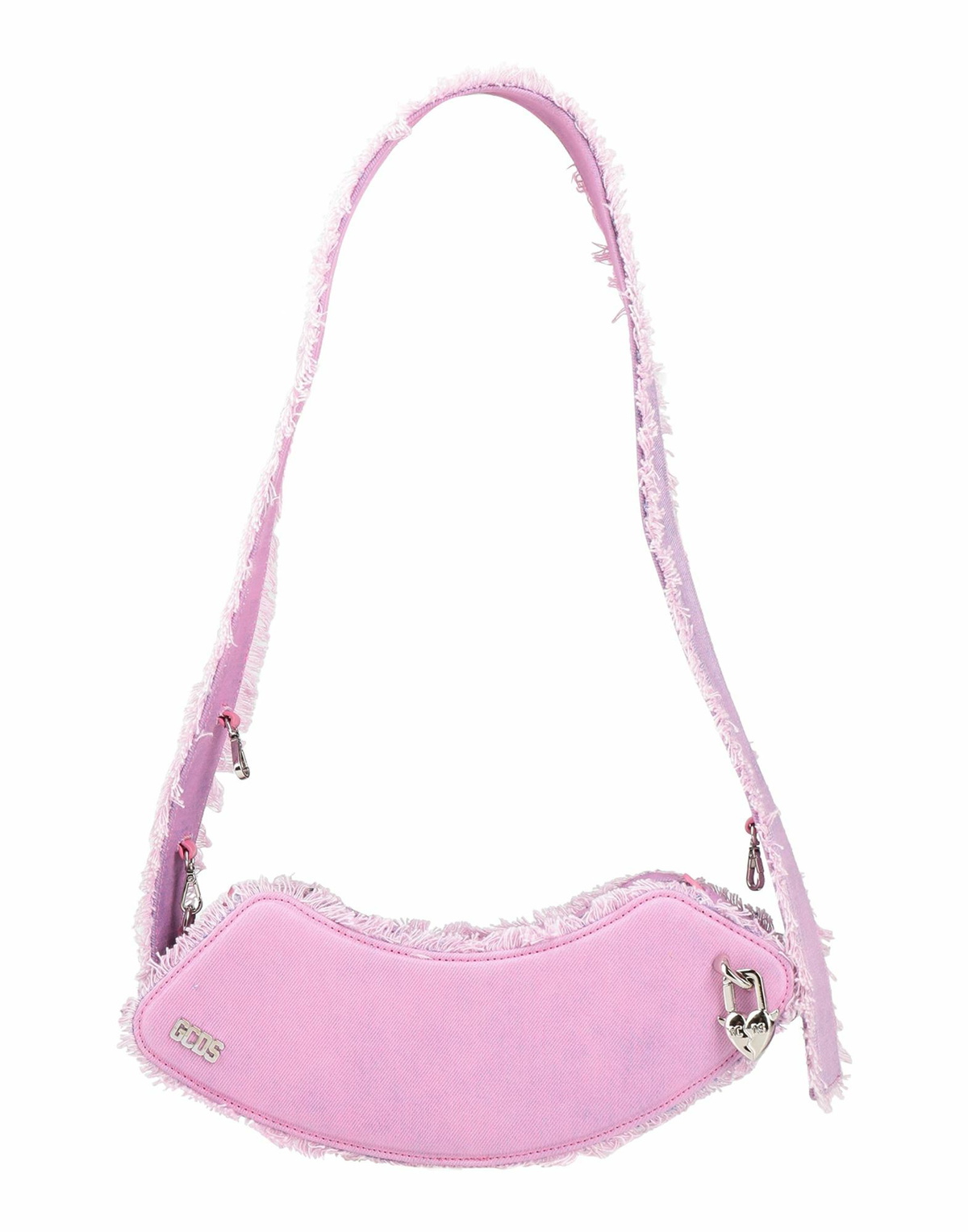 Gcds Womens Shoulder bag in Pink