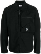 C.P. COMPANY - Jacket With Logo