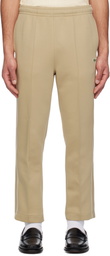 Lacoste Beige Paris Sweatpants