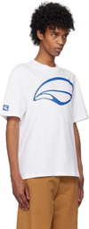 Kijun White Orbit T-shirt