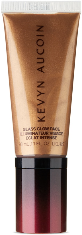 Photo: Kevyn Aucoin Glass Glow Face & Body Gloss – Spectrum Bronze