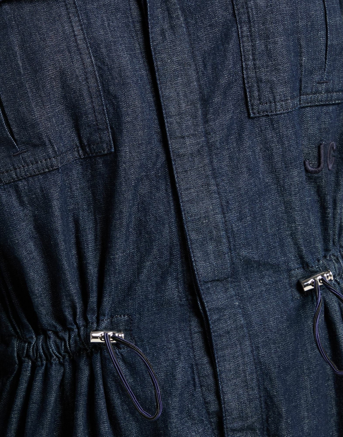 Jacob Cohёn Womens Jumpsuit in Navy