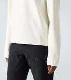 Aztech Mountain Aztech fleece half-zip sweater