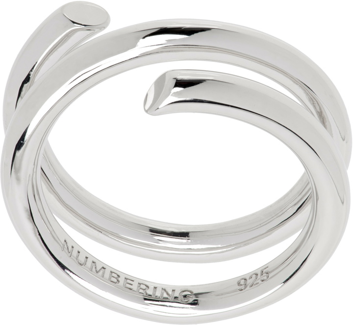 Photo: Numbering #8402 Ring