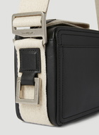 Jacquemus - Le Cuerda Horizontal Crossbody Bag in Black