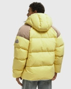 PYRENEX RETRO STEN JACKET yellow Mens Down & Puffer Jacket