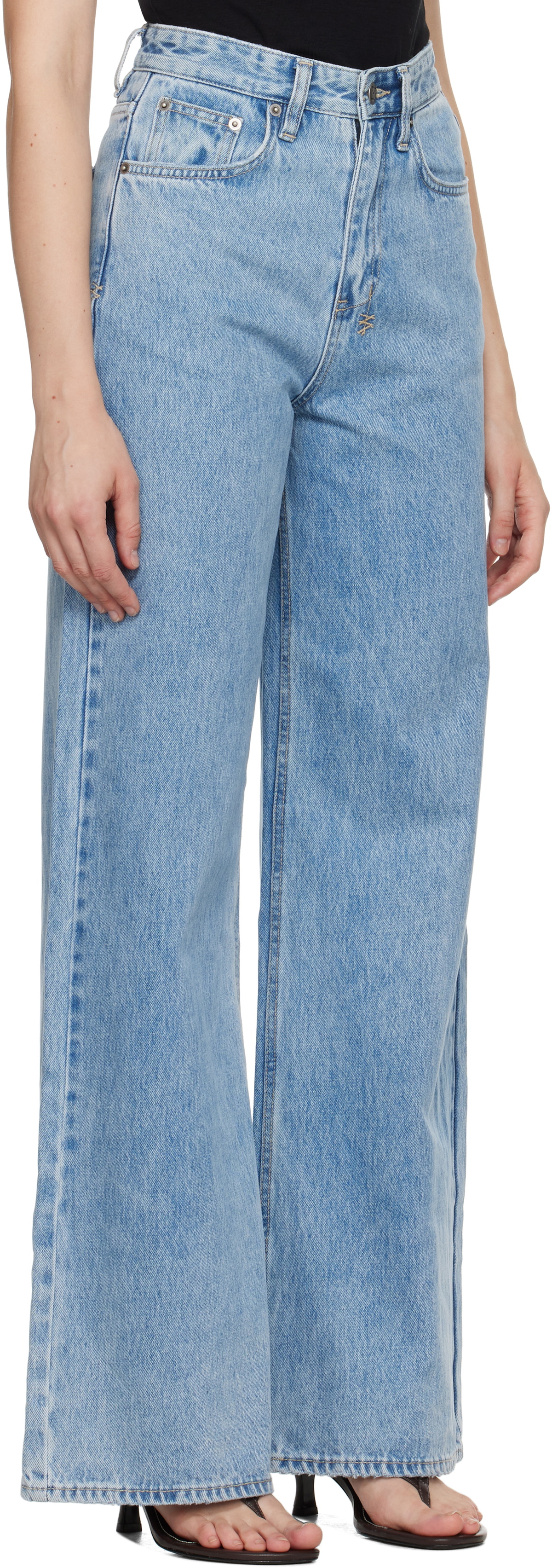 Ksubi Blue Strider Jeans