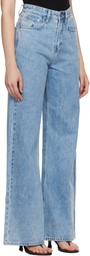 Ksubi Blue Strider Jeans