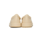 Jil Sander Beige Connors Sneakers