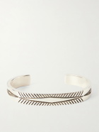 Peyote Bird - Dune Silver Cuff