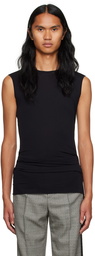 SAPIO Black Nº 26 Tank Top