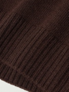 TOM FORD - Cashmere Rollneck Sweater - Brown