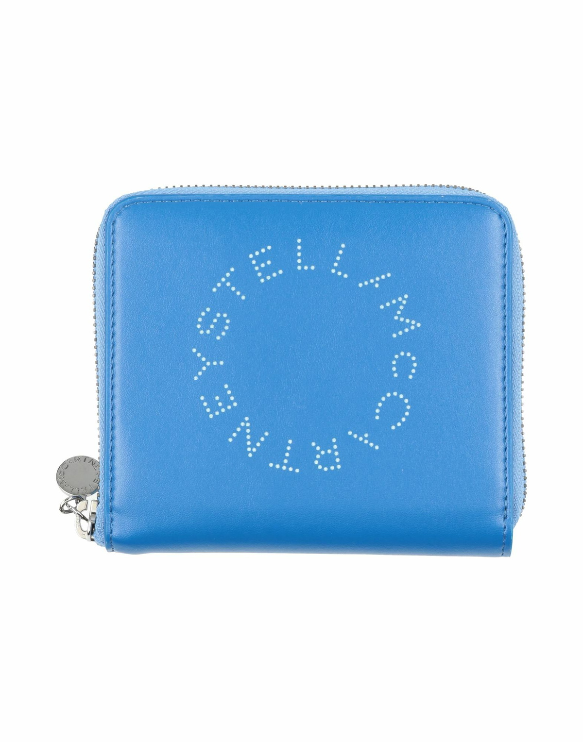 Stella Mccartney Womens Wallet in Blue
