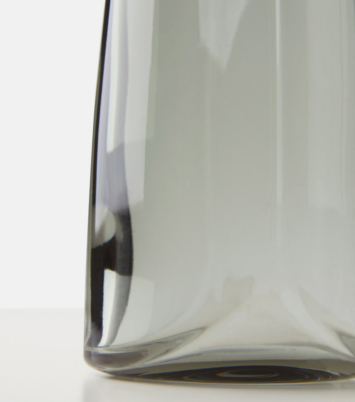 Zaha Hadid Design Hew glass carafe