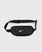 Nike CHALLENGER 2.0 WAIST PACK SMALL Black Mens Messenger & Crossbody Bag