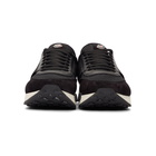 Moncler Black Horace Sneakers