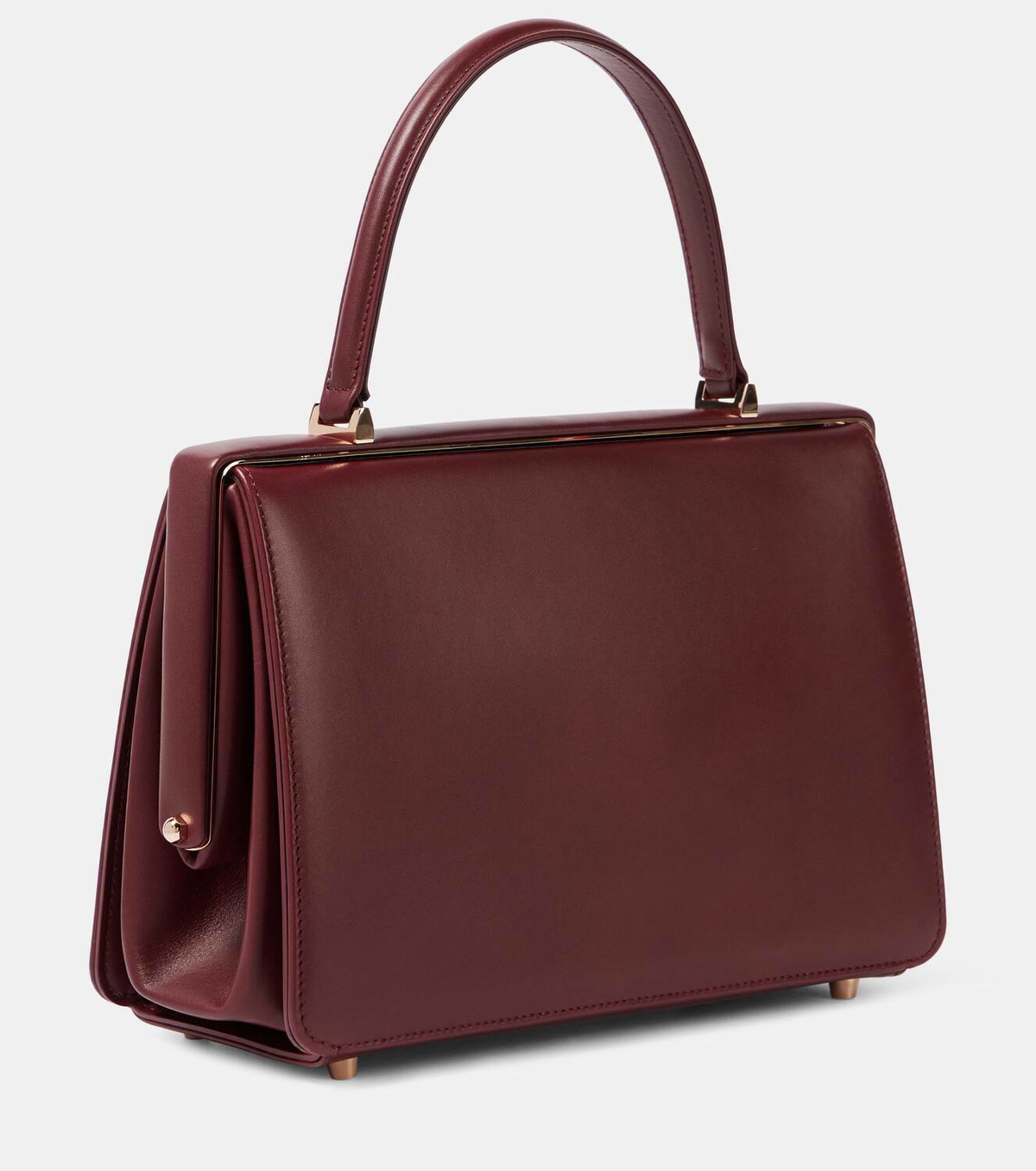 Gabriela Hearst Carrington leather tote bag