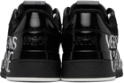 Versace Jeans Couture Black Starlight Sneakers