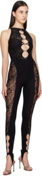 Poster Girl Black Janice Jumpsuit